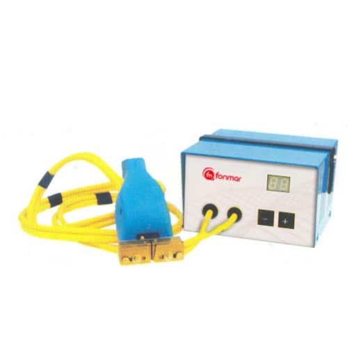 Kratzmaschine - Werkzeuge - Gummibandwerkzeuge