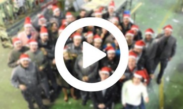 This season we would like to congratulate Christmas personally