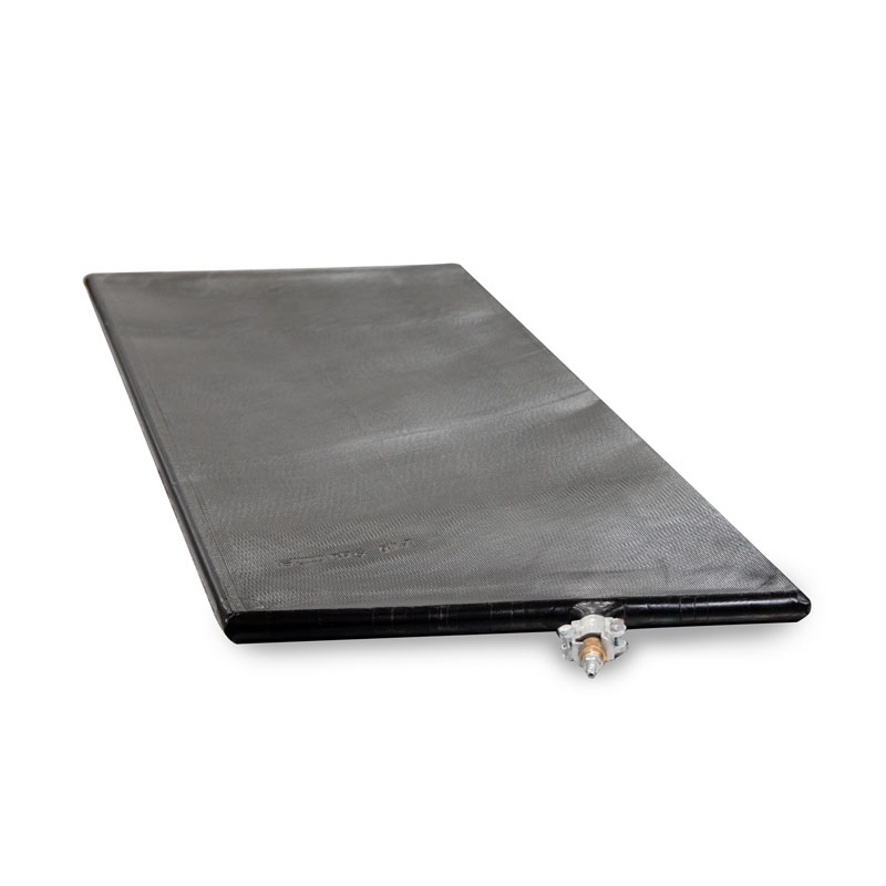 Coussins de pression - Presses pour bandes transporteuses en caoutchouc - Pièces de rechange