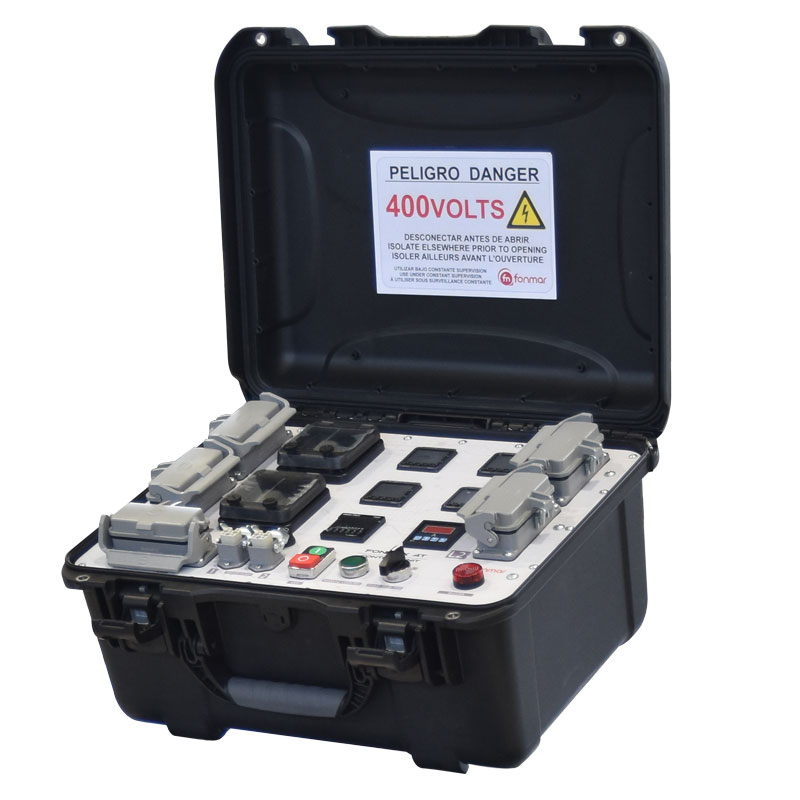 FONMAX - Systèmes de contrôle - Unité de contrôle