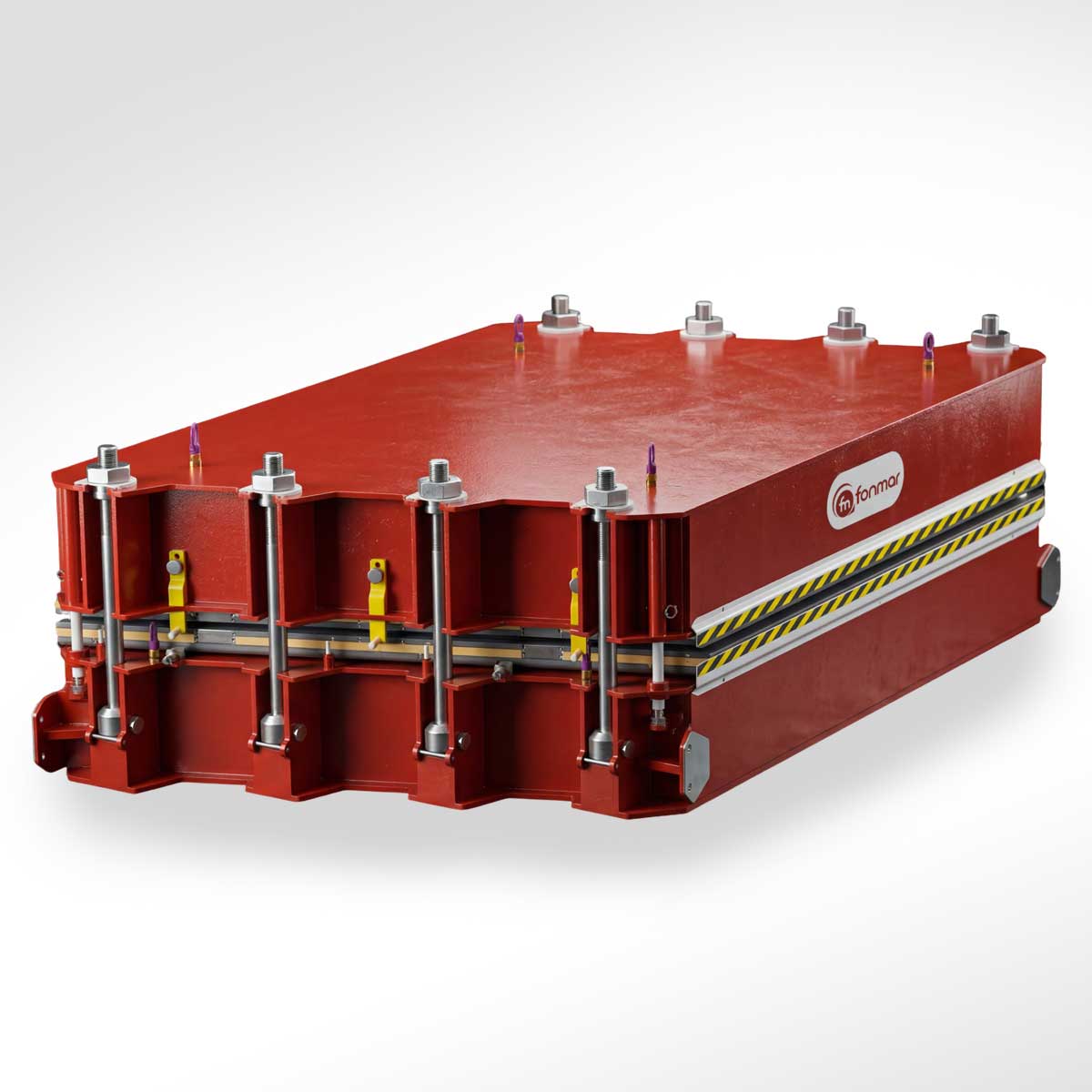 Vulcam - Prensas portátiles - Refrigeradas por agua